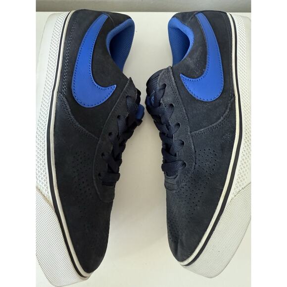 Nike Mavrk Low 2 Dark Men Size 8.5 Blue Athletic Shoes Sneakers main image 4